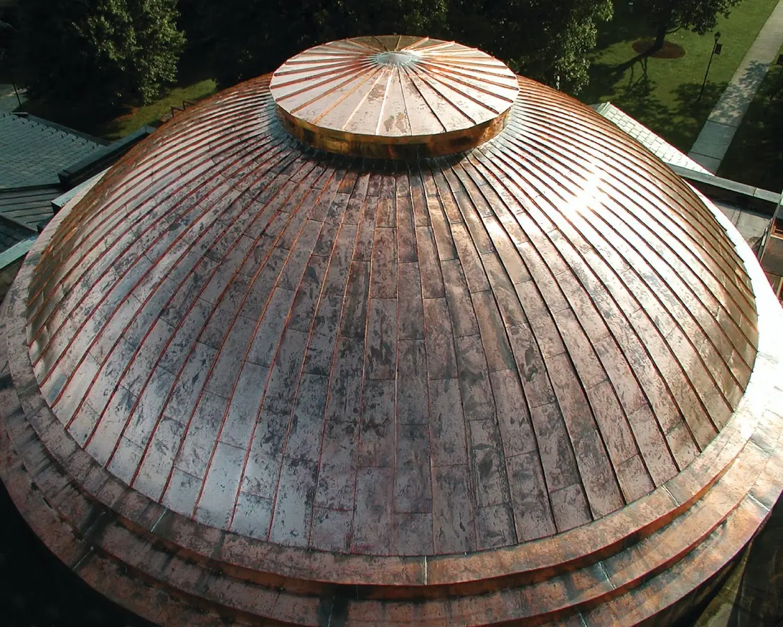 Craftsman Roofing crew installing a new roof in Holly Park